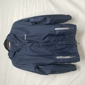 Columbia Omni Tech Wind Breaker